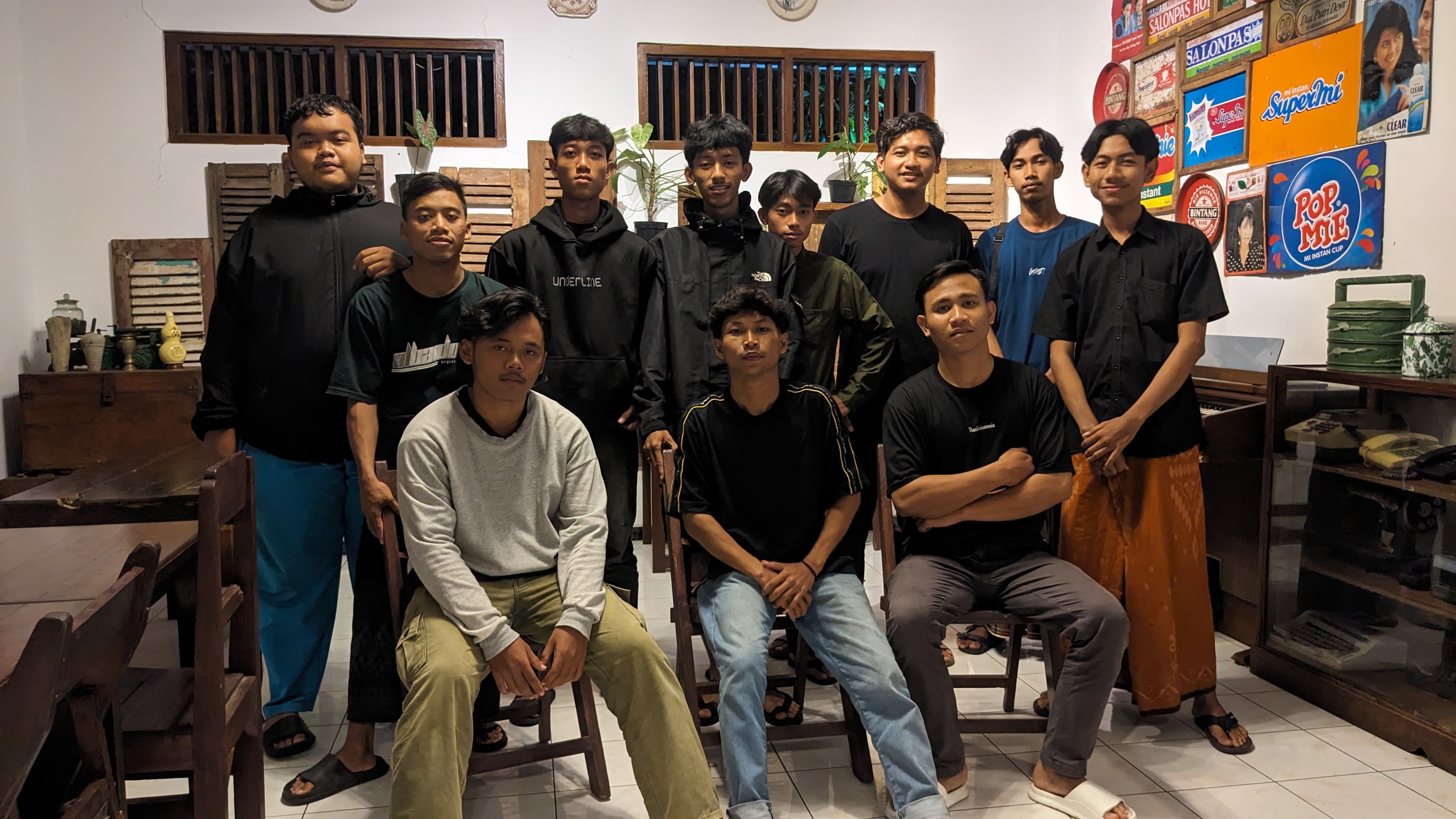 NGOPI Bersama